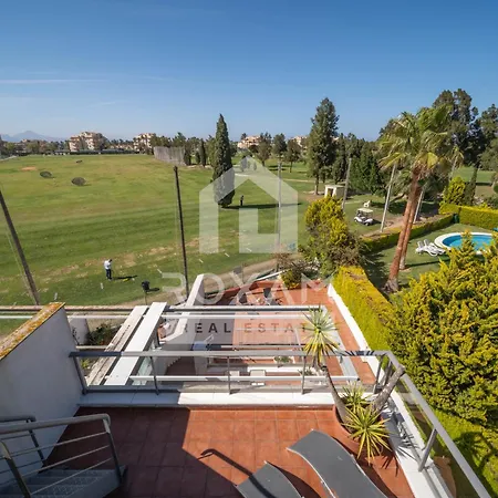 Holiday home Adosado Oliva, Golf Y Playa Oliva