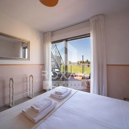 Holiday home Adosado Oliva, Golf Y Playa