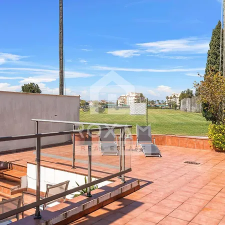 Holiday home Adosado Oliva, Golf Y Playa Oliva