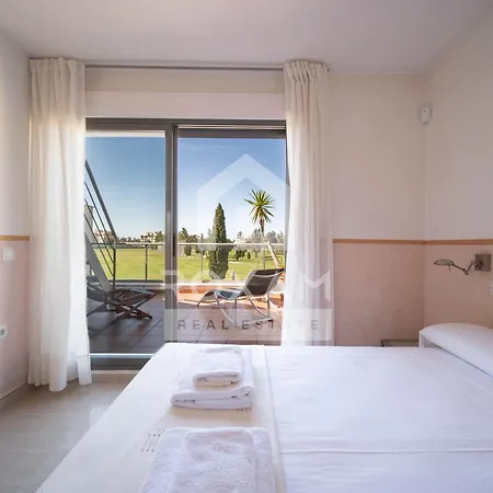 Adosado Oliva, Golf Y Playa Holiday home