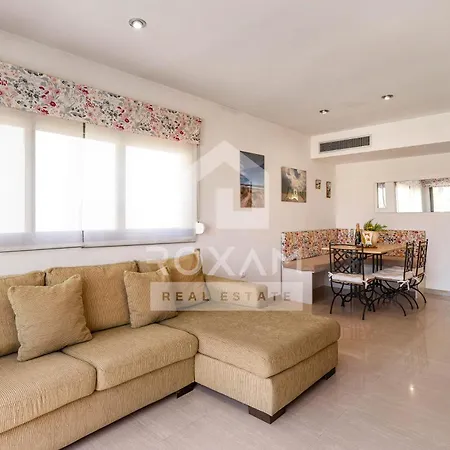 Adosado Oliva, Golf Y Playa Holiday home *