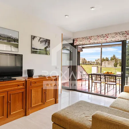 Adosado Oliva, Golf Y Playa Holiday home Oliva