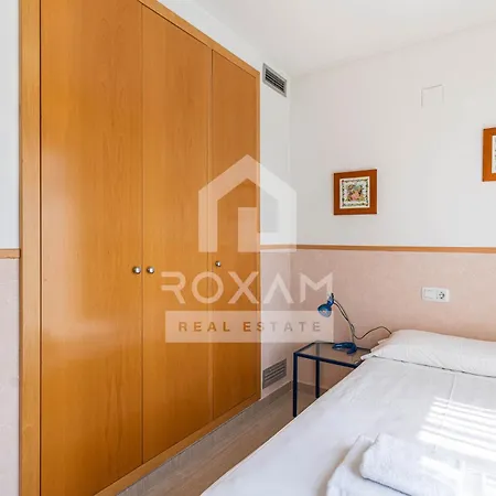 Holiday home Adosado Oliva, Golf Y Playa
