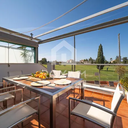 Adosado Oliva, Golf Y Playa Holiday home *