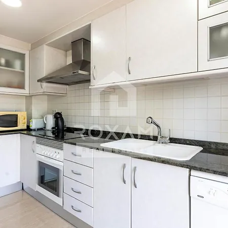 Holiday home Adosado Oliva, Golf Y Playa Oliva