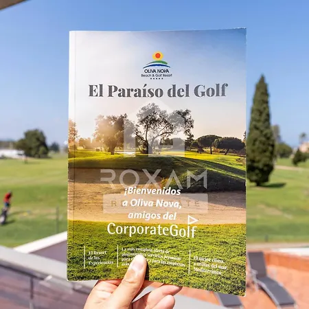 Adosado Oliva, Golf Y Playa * Oliva