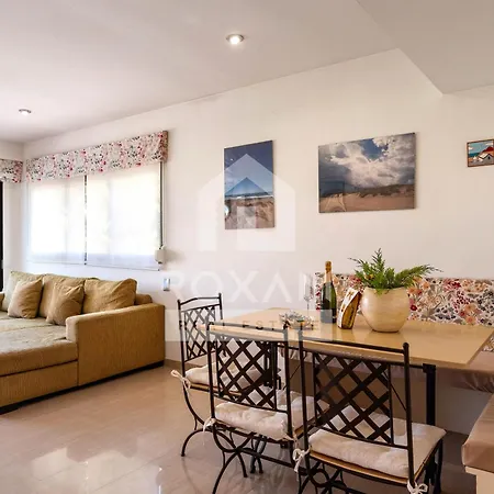 Adosado Oliva, Golf Y Playa Holiday home