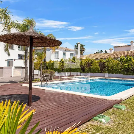 Adosado Oliva, Golf Y Playa Holiday home Oliva