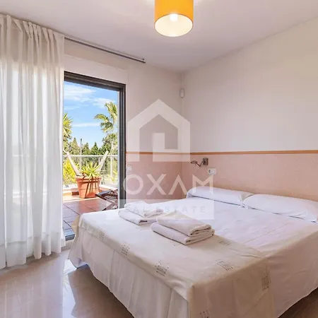 Holiday home Adosado Oliva, Golf Y Playa *